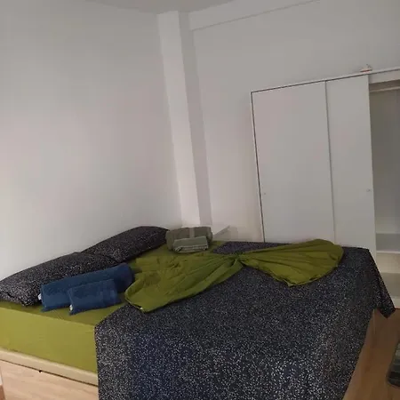 Appartement As A Service - Lo Mejor En Centro - Look No Further And Just Book Málaga