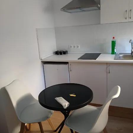 Appartement As A Service - Lo Mejor En Centro - Look No Further And Just Book
