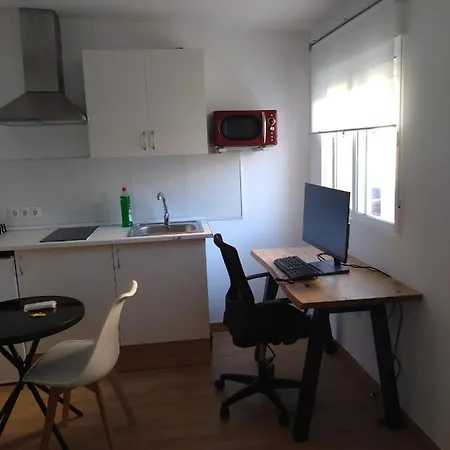 Appartement As A Service - Lo Mejor En Centro - Look No Further And Just Book *