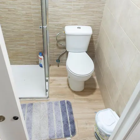דירה As A Service - Lo Mejor En Centro - Look No Further And Just Book מאלגה